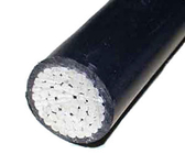 Μονωμένο καλώδιο αγωγών αργιλίου καλωδίων σακακιών PVC IEC 60502-1 0.6/1kv Xlpe