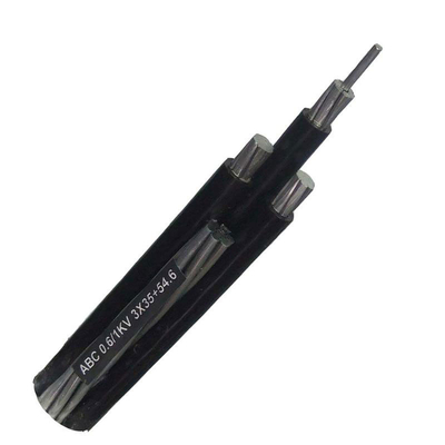 ΚΑΛΏΔΙΟ 3*35+50 αργιλίου 4x25 MM2 ABC αργιλίου 4x16MM2 Torsade