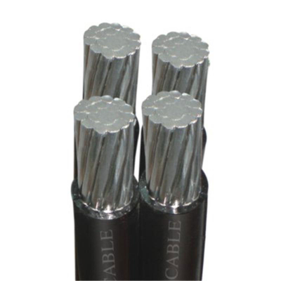 ΚΑΛΏΔΙΟ 3*35+50 αργιλίου 4x25 MM2 ABC αργιλίου 4x16MM2 Torsade