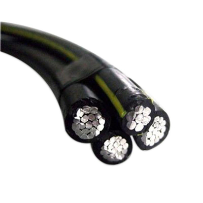 ΚΑΛΏΔΙΟ 3*35+50 αργιλίου 4x25 MM2 ABC αργιλίου 4x16MM2 Torsade