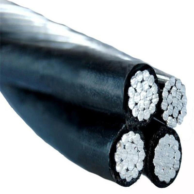ΚΑΛΏΔΙΟ 3*35+50 αργιλίου 4x25 MM2 ABC αργιλίου 4x16MM2 Torsade