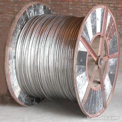 Γραμμές ASTM ACAR 650MCM διανομής δύναμης όλο το καλώδιο αγωγών κραμάτων αργιλίου