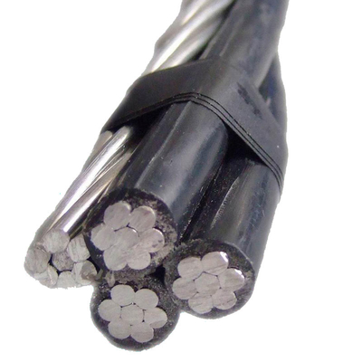 ACSR AAC Aerial Bundle Cables LV Power Cable Overhead Cable Conducer Ηλεκτρονικό καλώδιο