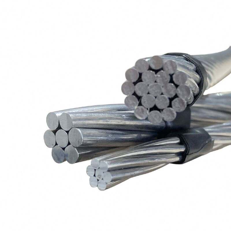 Δημιουργήστε Ισχυρότερα Δίκτυα με Αγωγούς από Κράμα Αλουμινίου AAAC 25mm2 50mm2 95mm2 120mm2