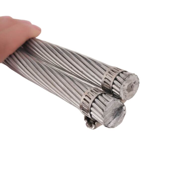 AACSR Αλουμινίου Σύνθετο Διοδηγός Χάλυβα Ενισχυμένο Υψηλής Δύναμης Αερογραμμή Ορεινό Τόπο Χρήση ASTM B399 AACSR Καλώδιο