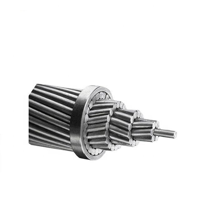 Καλώδιο ACAR σύμφωνα με το πρότυπο ASTM 700MCM με γυμνό αγωγό αλουμινίου για εναέριες γραμμές μεταφοράς ενέργειας