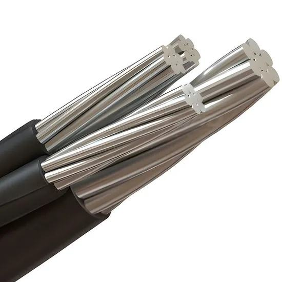 Καλώδιο χαμηλής απώλειας JKLYJ XLPE Insulated Cable Industrial Park Overhead Power Insulated Cable