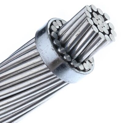 AAC 1/0 AWG Αλουμινίου καλώδια ASTM Standard Phlox All Αλουμινίου Standard Conductor