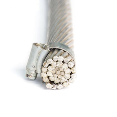 Όλες οι αλουμινένιες ράβδοι αγωγών υπερυψωμένες γραμμές απομονωμένες AAC AAAC ACSR