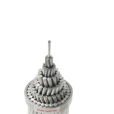 Γυμνό AAAC Γυμνό Καλώδιο Αγωγού Δημιουργήστε Ισχυρότερα Δίκτυα με Αγωγούς από Κράμα Αλουμινίου