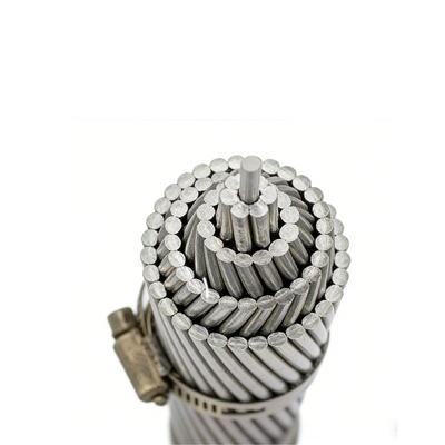 Κορυφαίος στην αγορά Αγωγός Aac Acar 50mm2 Acsr Χάλκινος Αλουμινίου για Εναέριες Σιδηροδρομικές Γραμμές Ηλεκτρικής Ενέργειας