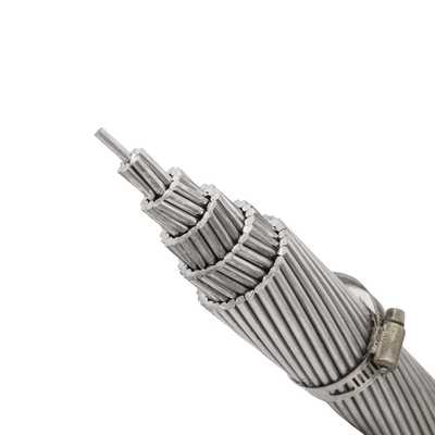 Aluminium Conductor All Aluminium Conductor Overhead Aluminium Conductor Aerial Aluminium Conductor AWG\ASTM\BS Standard